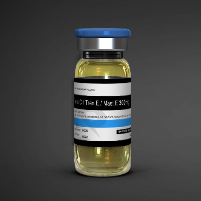 Test Cyp 100mg / Tren E 100mg / Mast E 100mg
