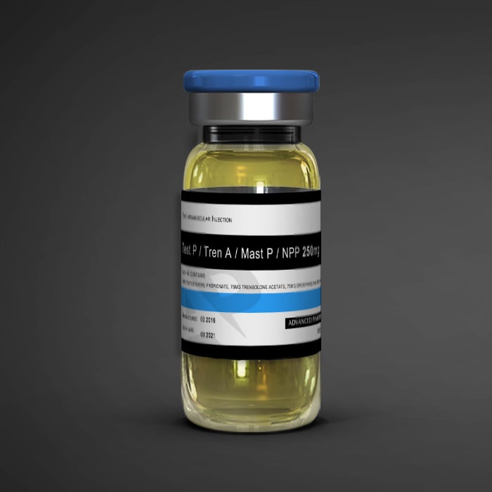 Test Prop 50mg / Tren Ace 75mg / Mast prop 75mg / NPP 50mg